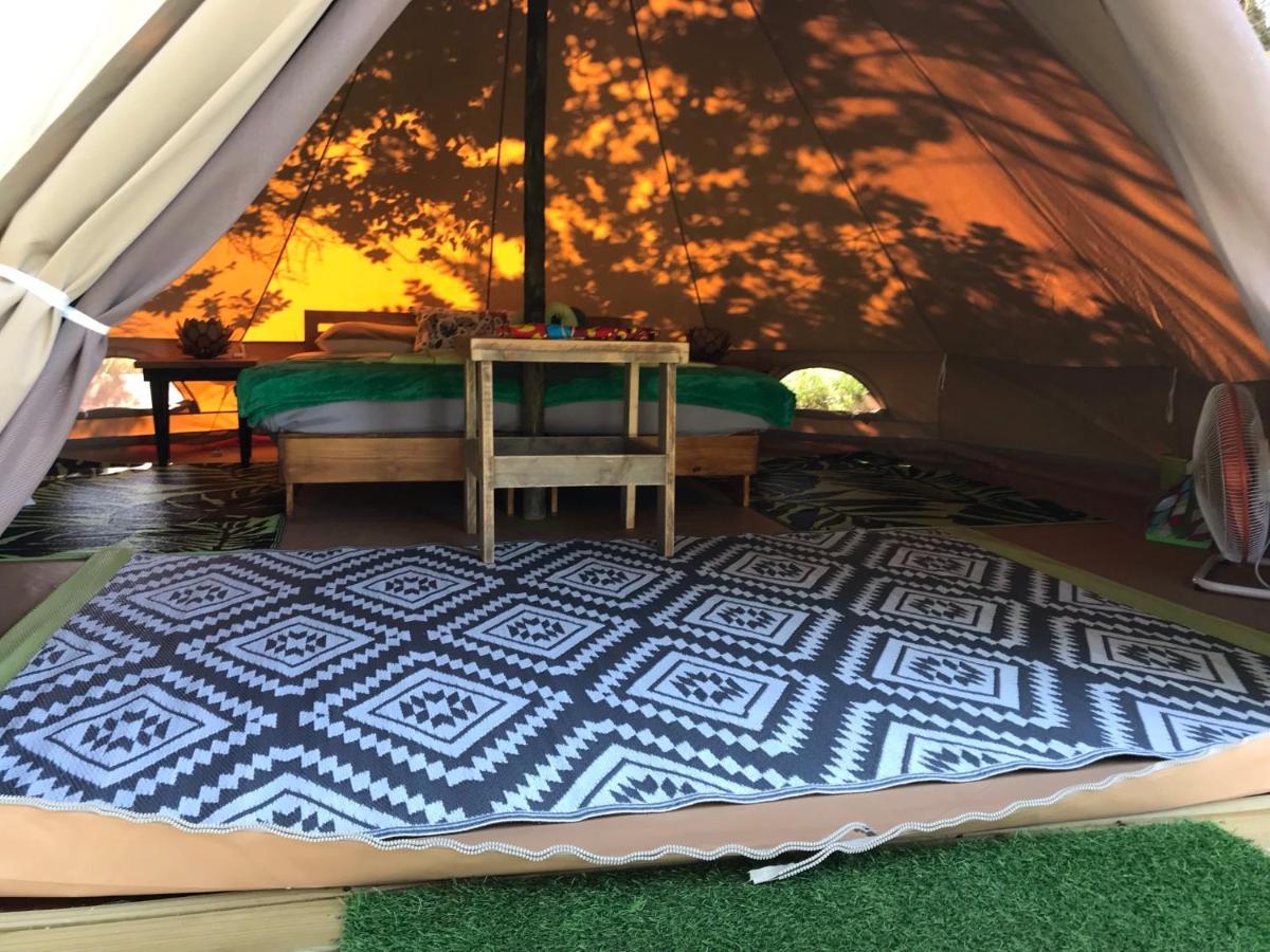 Hluhluwe Bush Camp Glamping Village Exteriér fotografie