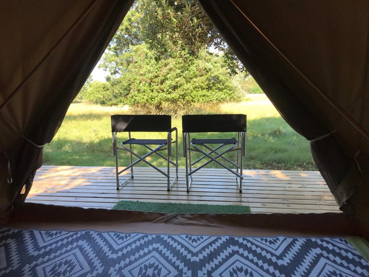 Hluhluwe Bush Camp Glamping Village Exteriér fotografie