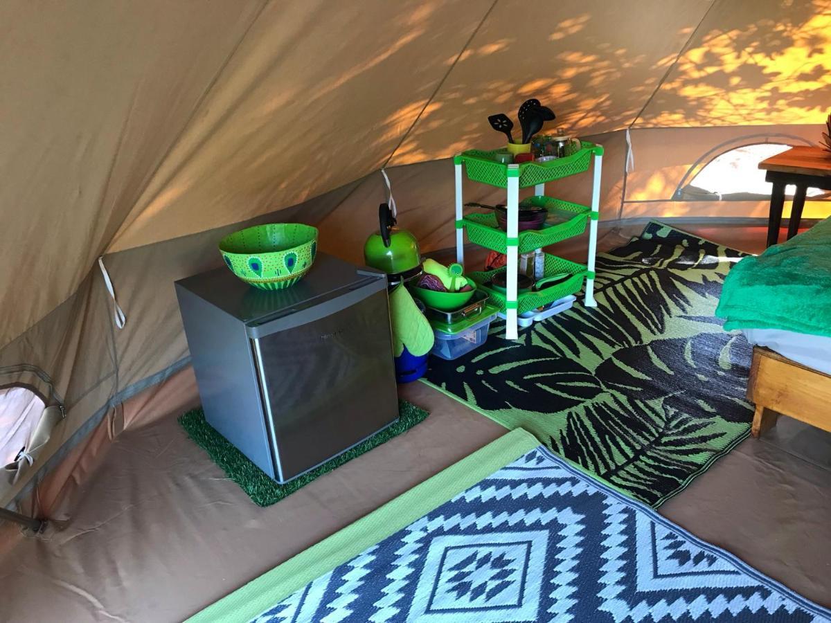 Hluhluwe Bush Camp Glamping Village Exteriér fotografie