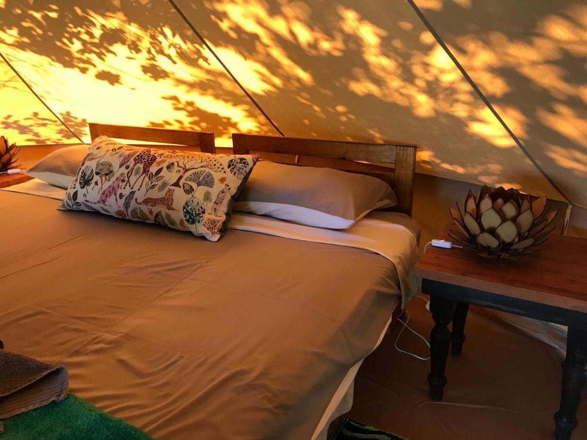 Hluhluwe Bush Camp Glamping Village Exteriér fotografie