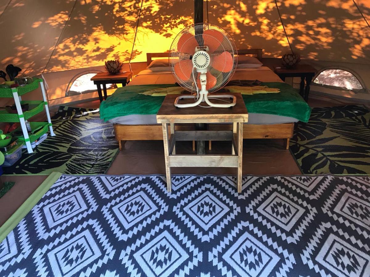 Hluhluwe Bush Camp Glamping Village Exteriér fotografie