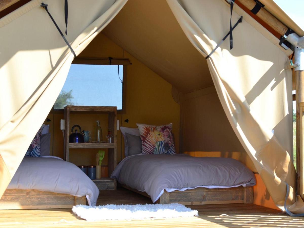 Hluhluwe Bush Camp Glamping Village Exteriér fotografie
