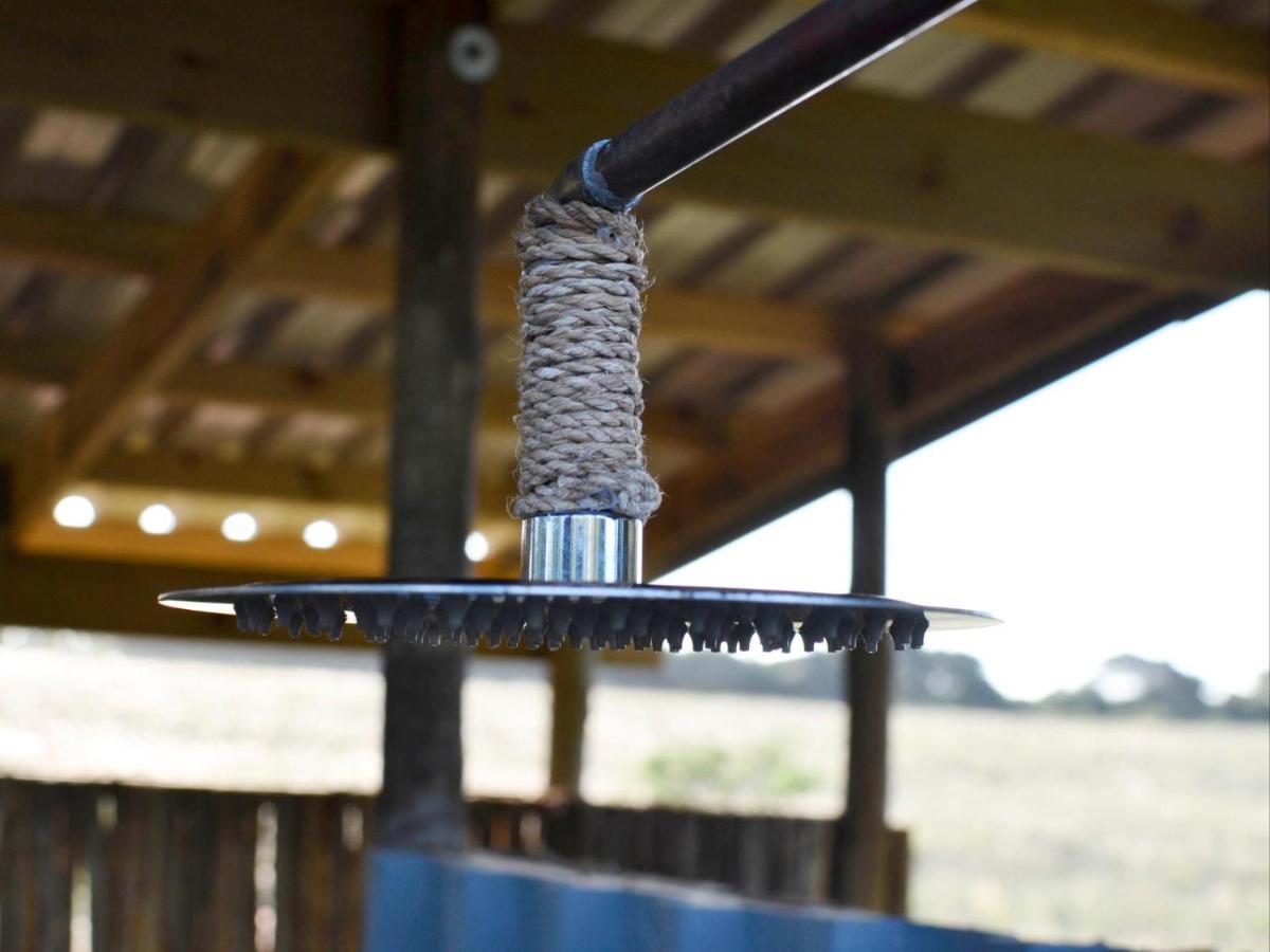 Hluhluwe Bush Camp Glamping Village Exteriér fotografie