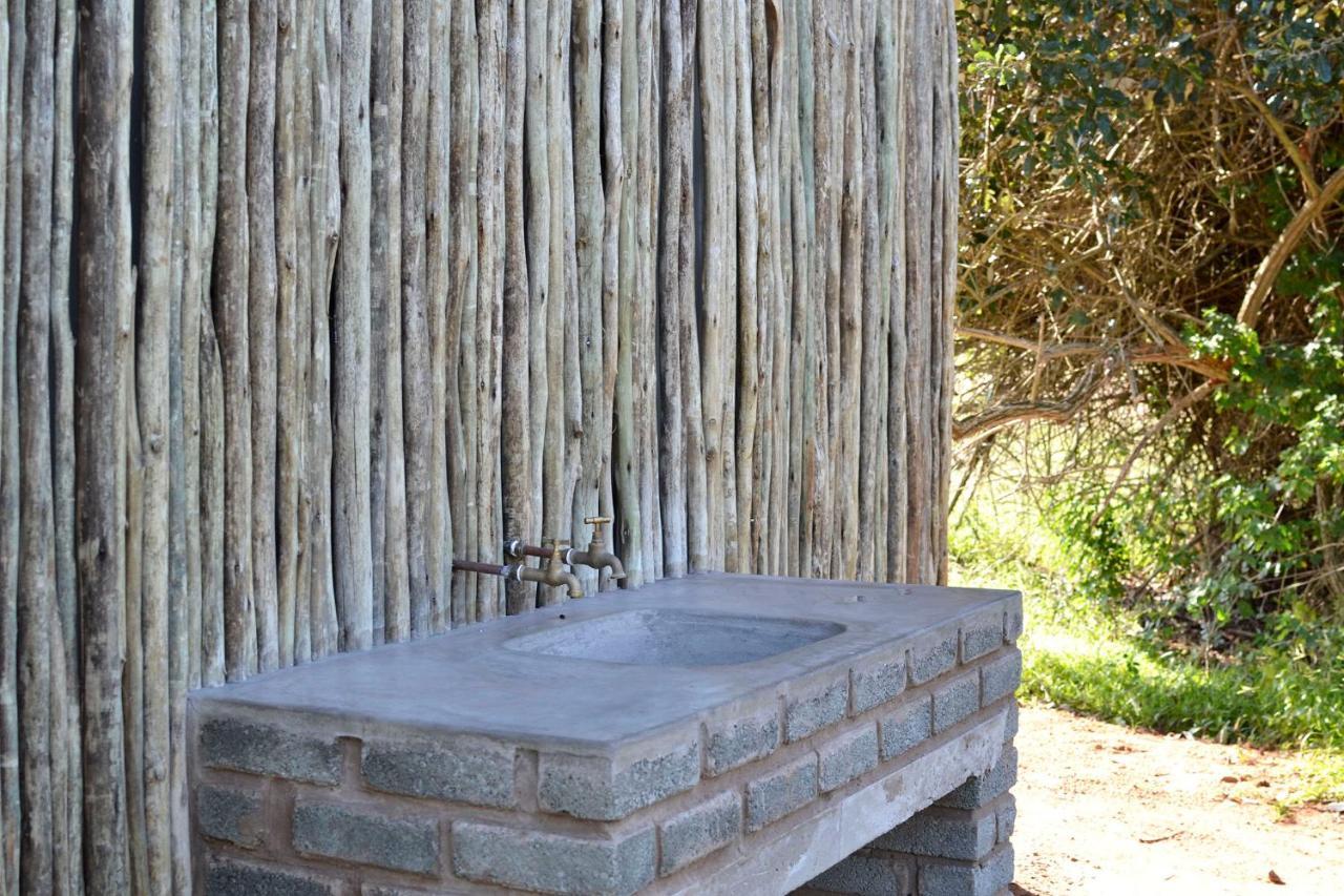 Hluhluwe Bush Camp Glamping Village Exteriér fotografie