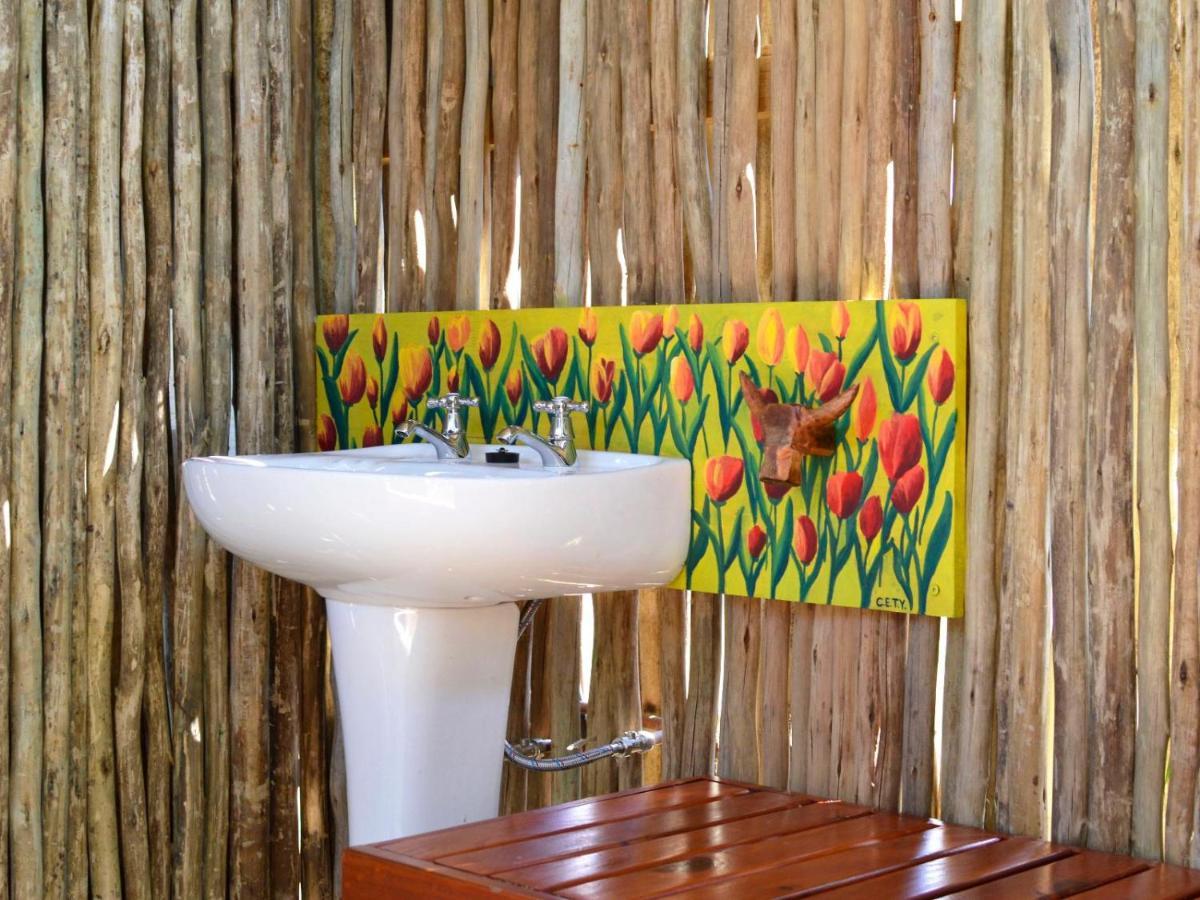 Hluhluwe Bush Camp Glamping Village Exteriér fotografie