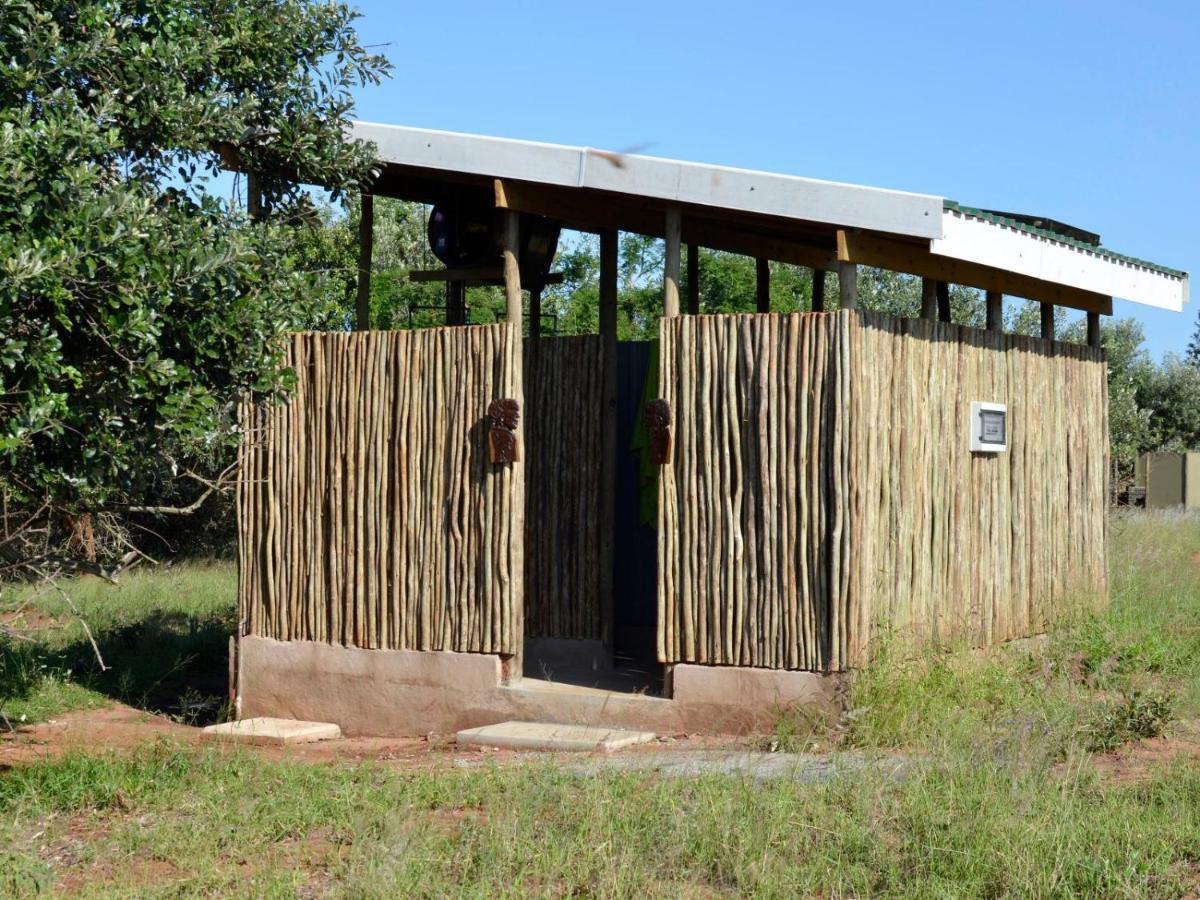 Hluhluwe Bush Camp Glamping Village Exteriér fotografie