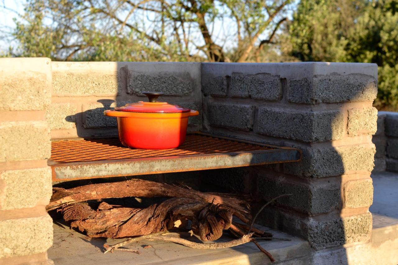 Hluhluwe Bush Camp Glamping Village Exteriér fotografie