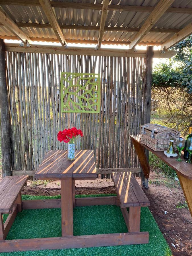 Hluhluwe Bush Camp Glamping Village Exteriér fotografie