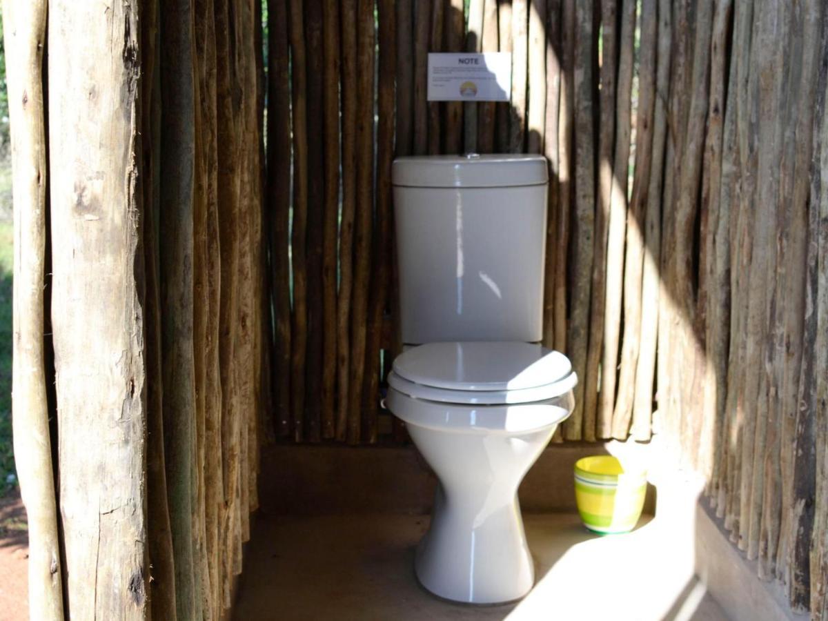 Hluhluwe Bush Camp Glamping Village Exteriér fotografie