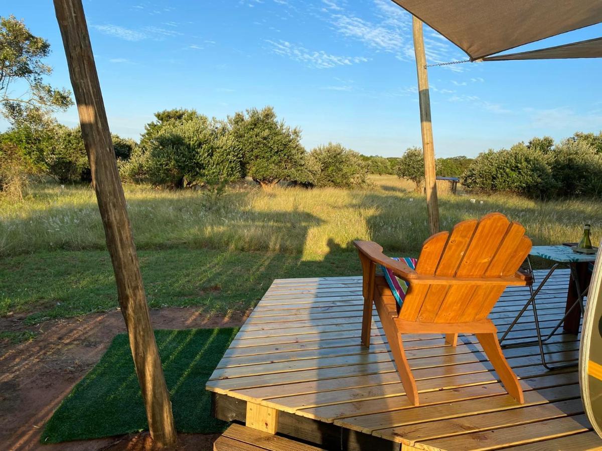 Hluhluwe Bush Camp Glamping Village Exteriér fotografie