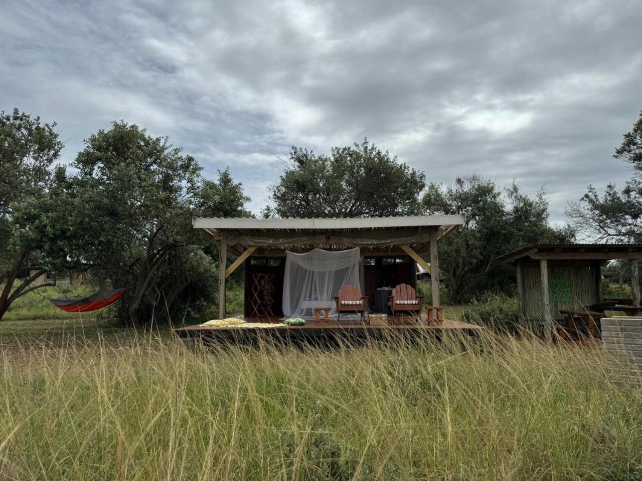 Hluhluwe Bush Camp Glamping Village Exteriér fotografie