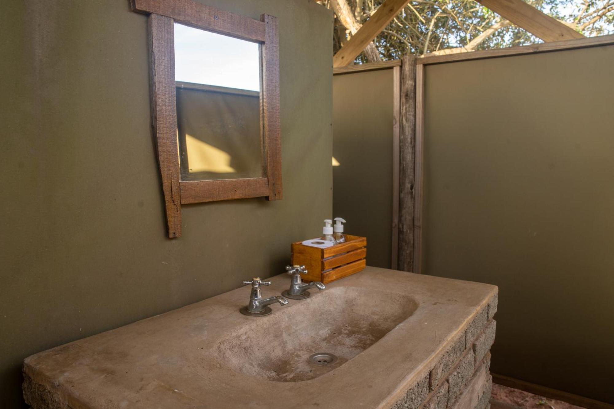 Hluhluwe Bush Camp Glamping Village Exteriér fotografie