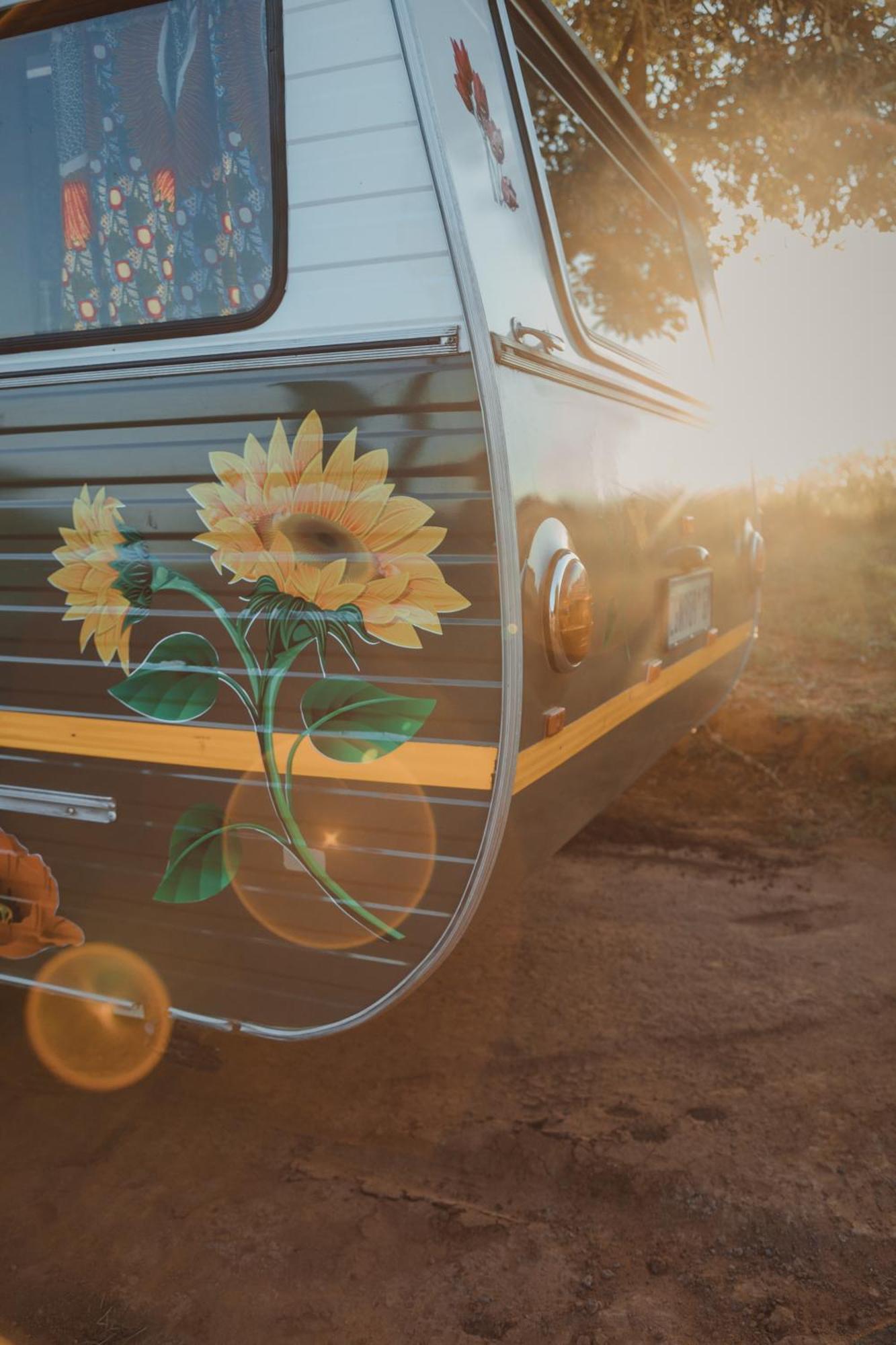 Hluhluwe Bush Camp Glamping Village Exteriér fotografie