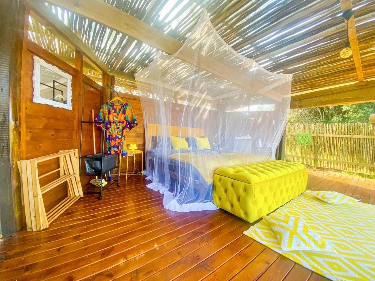 Hluhluwe Bush Camp Glamping Village Exteriér fotografie