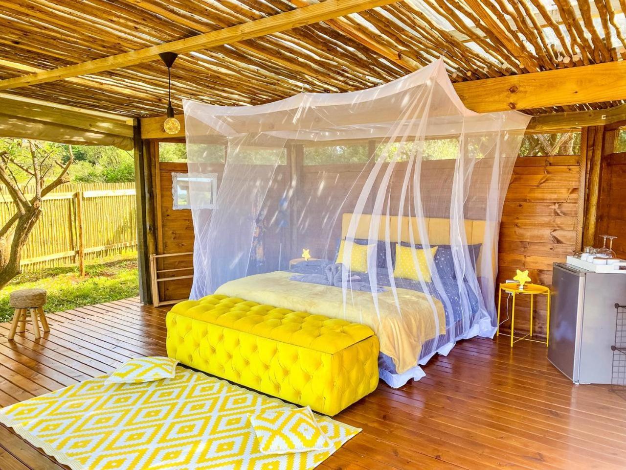 Hluhluwe Bush Camp Glamping Village Exteriér fotografie