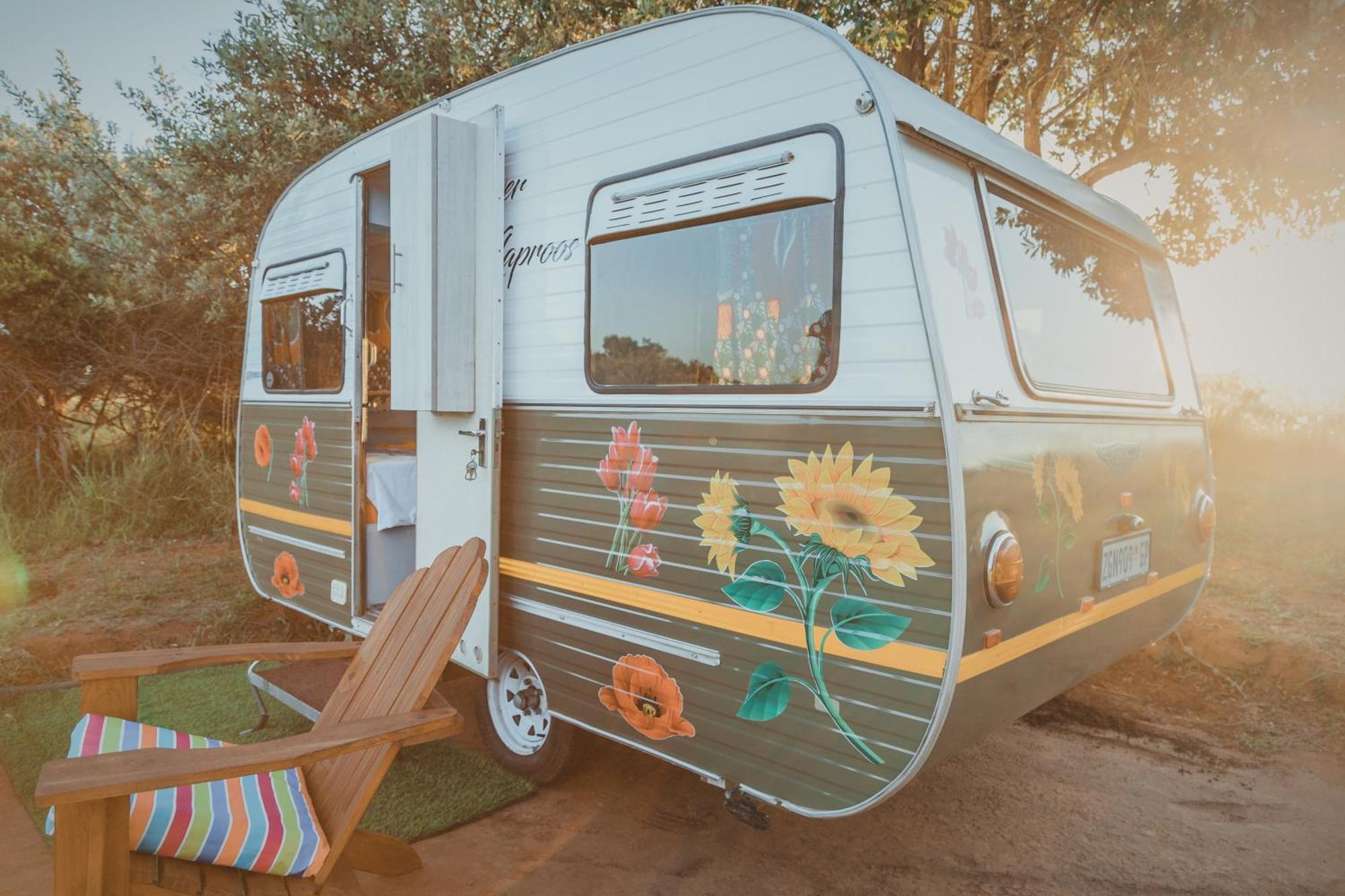 Hluhluwe Bush Camp Glamping Village Exteriér fotografie